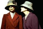 Come and Go two women